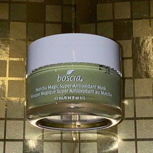 Boscia Matcha Mask Super-Antioxidant Mask, 13 ml‎